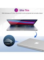 Privacy Screen Protector for MacBook Air 13 / Pro 13, Anti-Spy Tempered Glass Screen Film Guard, for MacBook Air 13 2020 2019 2018 / MacBook Pro 13 2020 2019 2018 2017 2016 - Image 5