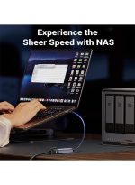 5000Mbps Wired Network Card Adapter USB Type C to RJ45 LAN USB-C Ethernet Converter Hub Supports 5G for Laptops Win 11 - Image 3