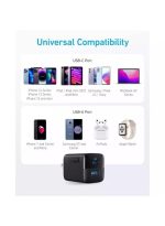 Anker 323 Charger 33W, 2 Port USB C, USB A Compact Charger with Foldable Plug - Image 4