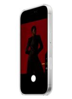 Apple iPhone 17 Pro Clear Case with MagSafe Clear - Image 4