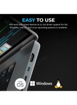 5000Mbps Wired Network Card Adapter USB Type C to RJ45 LAN USB-C Ethernet Converter Hub Supports 5G for Laptops Win 11 - Image 4