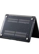 All star Designer Hard Case compatible with Macbook pro 16.2" Inch A2485 / A2780/A2991/A3403/A3180 - Black - Image 4