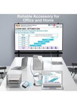 TH001 Type-C To 4K HDMI Adapter 60Hz -Grey - Image 4