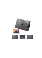 5 in 1 Comprehensive Protection Stickers of Computer, 15.6 Inches - Clear - Image 2