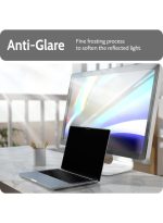 Magnetic Privacy Screen for MacBook Pro 16 Inch (2021-2025, M1, M2, M3, M4), 16inch Removable Matte Anti Blue Light Glare Private Filter Protector for Mac Pro 16.2" Laptop - Image 5