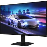 Samsung 24" Essential Monitor S33F FHD (1,920 x 1,080) 120Hz Refresh Rate 5Ms for Gaming and Office Use, (New Launch) LS24F330EAMXUE Black