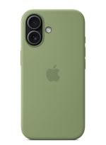 Apple iPhone 17 Silicone Case with MagSafe - Light Moss - Image 5