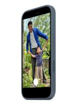 Apple iPhone 17 Silicone Case with MagSafe - Anchor Blue - Image 6