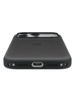 Apple iPhone 17 Pro TechWoven Case with MagSafe - Black - Image 5