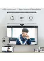 G9 Plus 2.4G 5G 1080P/4K Wireless HDMI Wifi Dongle Mirror Screen Streamer Cast - Image 2