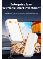 CHD09-HD-TX-RX 1080p TYPE-C Wireless HDMI Extender 50m USB C Point to Point HDMI Transmitter and Receiver for Laptop PC DVD TV Monitor - Image 11