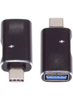 USB C OTG Adapter USB 3.0 to USB C Converter Adapter with DC 5V Charging Port - Image 2