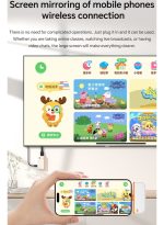 CHD09-HD-TX-RX 1080p TYPE-C Wireless HDMI Extender 50m USB C Point to Point HDMI Transmitter and Receiver for Laptop PC DVD TV Monitor - Image 9