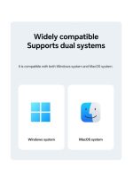 CHD09-HD-TX-RX 1080p TYPE-C Wireless HDMI Extender 50m USB C Point to Point HDMI Transmitter and Receiver for Laptop PC DVD TV Monitor - Image 4