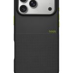 beats iPhone 17 Pro Max Rugged Case with MagSafe and Camera Control – Everest Black