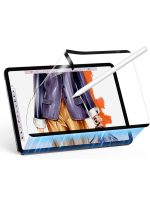 Magnetic paper-touch screen protector, compatible with iPad Pro 11 (2022/2021/2020/2018) and iPad Air 5/4 (2022/2020, 10.9-inch), for writing and drawing as if you were writing on paper, detachable and reusable, matte finish, washable
