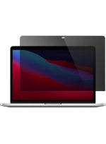Privacy Screen Protector for MacBook Air 13 / Pro 13, Anti-Spy Tempered Glass Screen Film Guard, for MacBook Air 13 2020 2019 2018 / MacBook Pro 13 2020 2019 2018 2017 2016