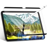 Magnetic paper screen protector for iPad A16 11th/10th generation (2025-11 inch/2022-10.9 inch), removable film with a matte finish, writes and draws as if you were writing on paper, reusable, removable, anti-glare, washable