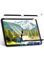 Magnetic paper screen protector for iPad A16 11th/10th generation (2025-11 inch/2022-10.9 inch), removable film with a matte finish, writes and draws as if you were writing on paper, reusable, removable, anti-glare, washable