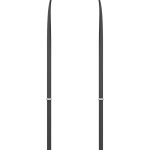 Apple Crossbody Strap - Black