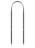 Apple Crossbody Strap - Black