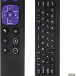 T6 Air Mouse Keyboard Remote Rechargeble 2.4G+BT5.2 Mini Wireless Keyboard Flying Mouse Remote 7 Color Backlit Motion Sensing for Android TV Box/PC/Smart TV