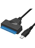 USB 3.0 Type C SATA Cables Converter Male to 2.5in HDD/SSD Drive Wire Adapter Wired Convert