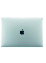 Matte Designer Hard Case compatible with Macbook new air 15" Inch A2941 / A3114 - Green - Image 2