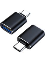 USB C to USB 3.0 Adapter, USB C Male to USB A Female OTG Adapter