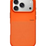 beats iPhone 17 Pro Rugged Case with MagSafe and Camera Control – Sierra Orange