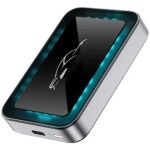 TYS-401 Carplay AI Box Wireless CarPlay and Android Automatic Adapter Multimedia 4K Video CarPlay and Android Automatic Adapter 2+16G