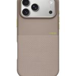 beats iPhone 17 Pro Max Rugged Case with MagSafe and Camera Control – Alpine Gray