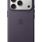 Apple iPhone 17 Pro TechWoven Case with MagSafe - Purple