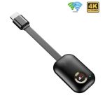 G9 Plus 2.4G 5G 1080P/4K Wireless HDMI Wifi Dongle Mirror Screen Streamer Cast