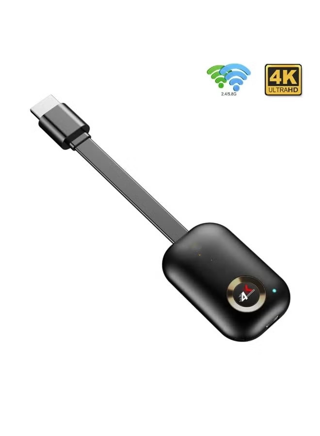 imgi_206_7ef86d82-5042-4efa-a4af-38757119666a G9 Plus 2.4G 5G 1080P/4K Wireless HDMI Wifi Dongle Mirror Screen Streamer Cast - Image 1