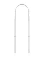 Apple Crossbody Strap - Light Gray