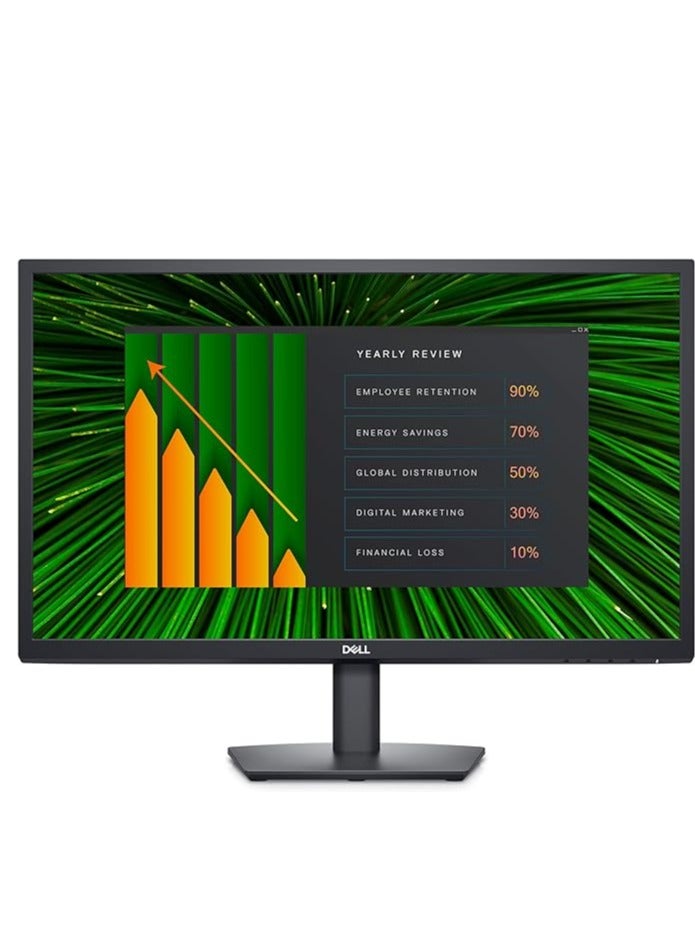 imgi_212_01e76024-1f4b-4f5e-813c-175c48369aec DELL 24 Inch VA Panel FullHD Led Monitor With DisplayPort, VGA - E2423HN Black - Image 1