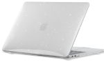 All star Designed Hard Case compatible with Macbook new air 13.6" Inch A2681 / A3113 - Clear - Image 4