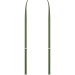 Apple Crossbody Strap - Green