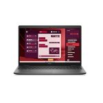 DELL Latitude 3550 Laptop With 15.6-Inch Display, Intel Core i5-1335U Processor/8GB RAM/512GB SSD/Intel Iris XE Graphics/DOS(Without Windows) English/Arabic Black