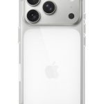 Apple iPhone 17 Pro Clear Case with MagSafe Clear