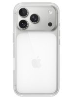 Apple iPhone 17 Pro Clear Case with MagSafe Clear