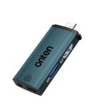 onten OTN-UC361 5-in-1 USB-C Mini Dock (HDMI 4K30Hz + USB3.0 + PD100W + 3.5mm Audio)