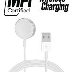 JOYROOM Iwatch Magnetic Wireless Charger White