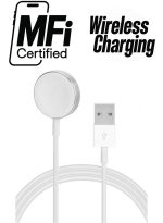 JOYROOM Iwatch Magnetic Wireless Charger White