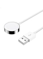 JOYROOM Iwatch Magnetic Wireless Charger White - Image 2