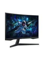 Samsung 27 inch Odyssey G5 Curved Gaming Monitor 2k QHD 2560x1440, HDR10, VA Panel Technology, 1ms Response Time, 165Hz Refresh Rate, AMD Free Sync, Flicker Free Black - Image 4
