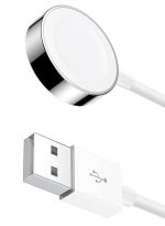 JOYROOM Iwatch Magnetic Wireless Charger White - Image 4