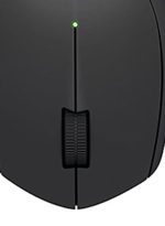 Logitech M280 Wireless USB Optical Mouse Black - Image 2