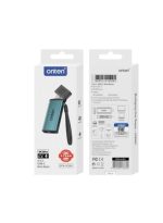 onten OTN-UC361 5-in-1 USB-C Mini Dock (HDMI 4K30Hz + USB3.0 + PD100W + 3.5mm Audio) - Image 7